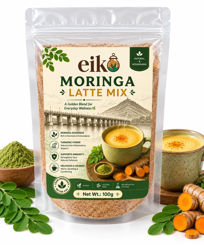 Moringa Latte Mix
