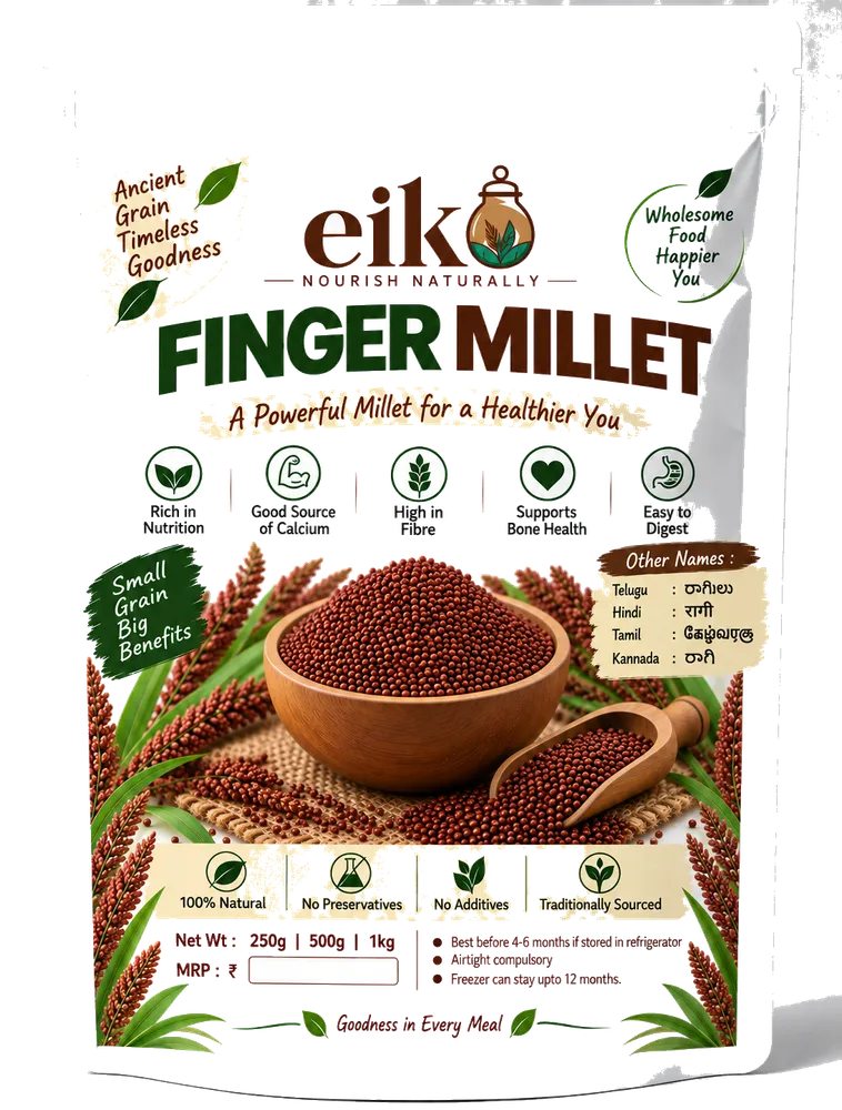 Finger Millet (Ragi)