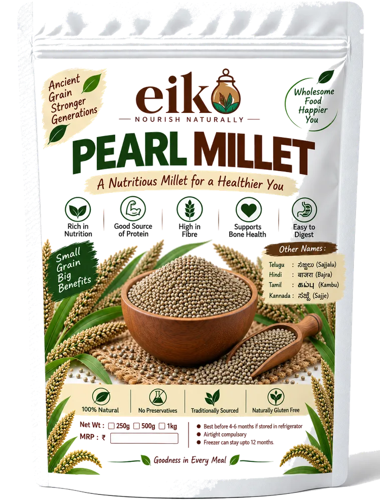 Pearl Millet (Bajra)