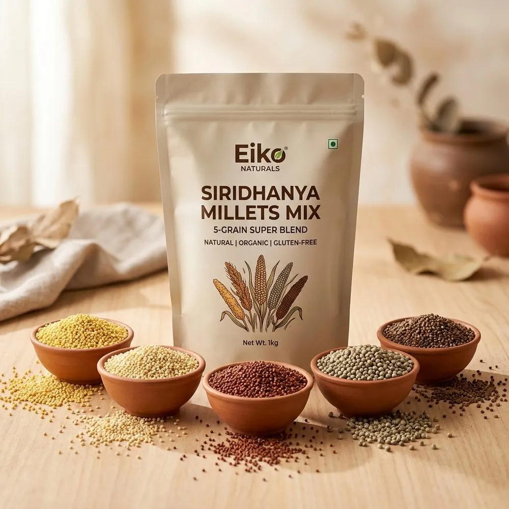 Siridhanya Millets Mix