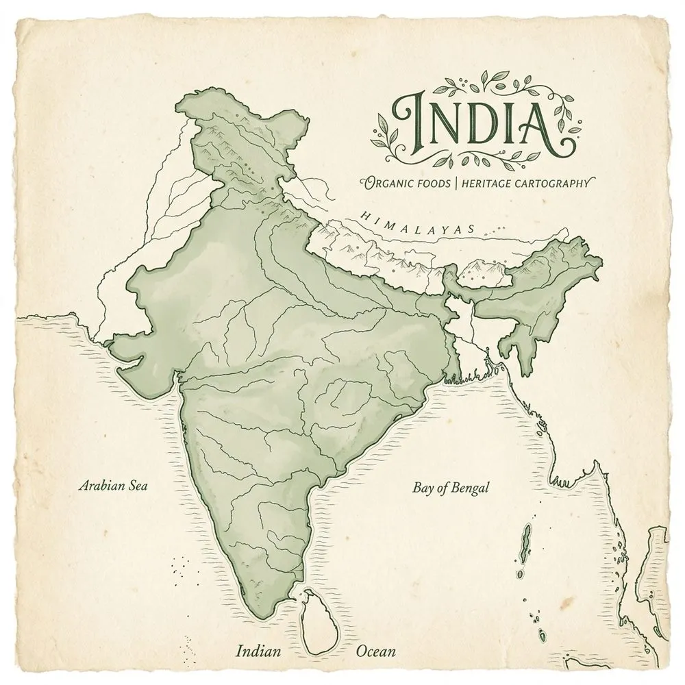 Pan India Delivery Network - Eiko Naturals